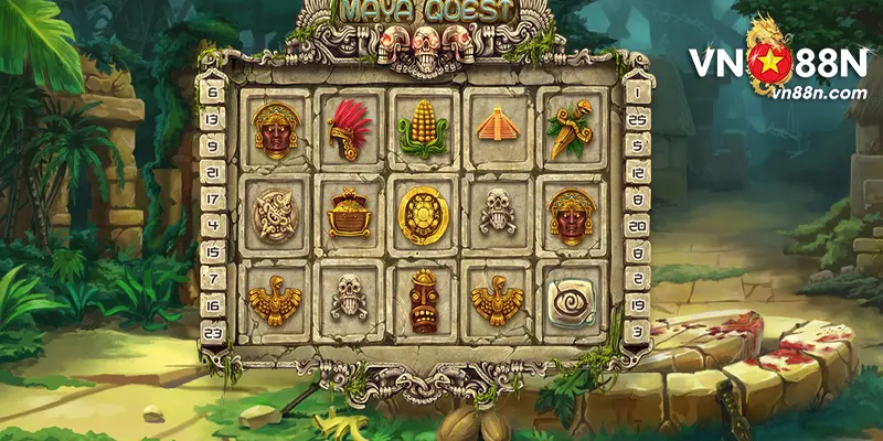 Khám phá thế giới Maya qua trò chơi kịch tính - Maya Quest
