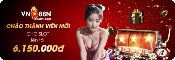 Chào mừng thành viên mới vn88